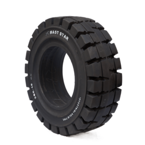 MASTSTAR Solid Tires 140/55-9 For All Weather Forklift Tires